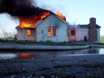 Residential Fire Damage Destin